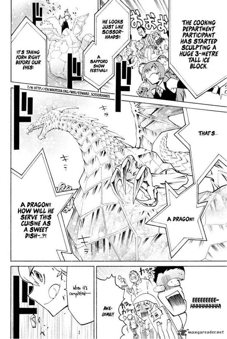 Hell's Kitchen Chapter 33 page 8