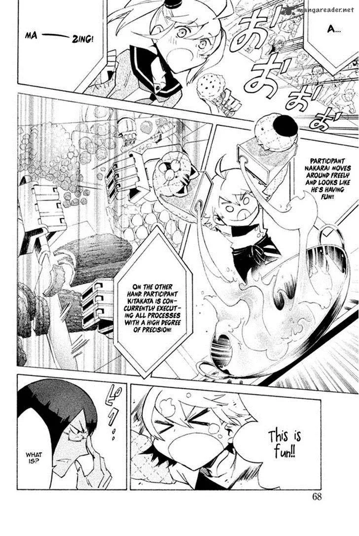 Hell's Kitchen Chapter 33 page 17