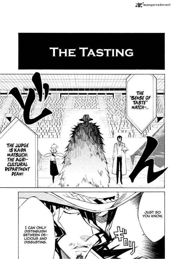 Hell's Kitchen Chapter 33 page 20