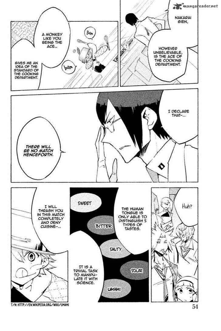 Hell's Kitchen Chapter 33 page 4