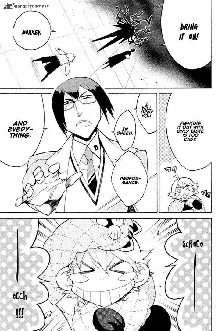 Hell's Kitchen Chapter 33 page 15
