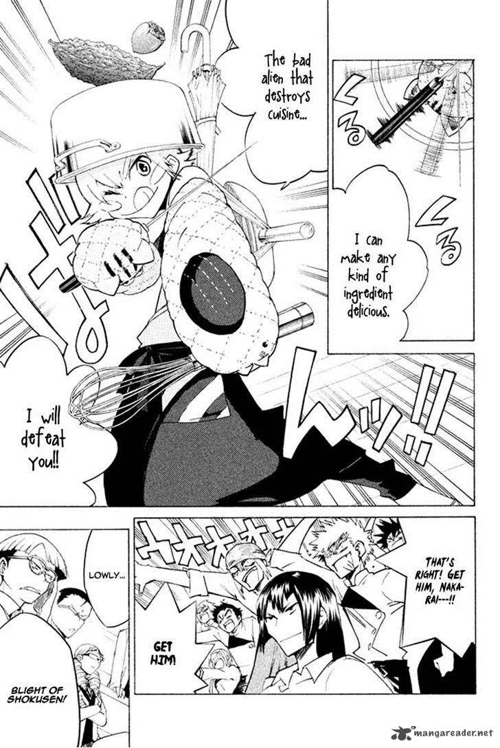 Hell's Kitchen Chapter 33 page 3