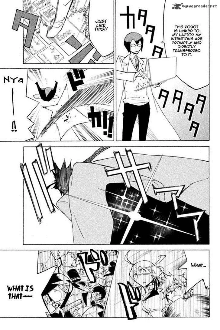 Hell's Kitchen Chapter 33 page 13