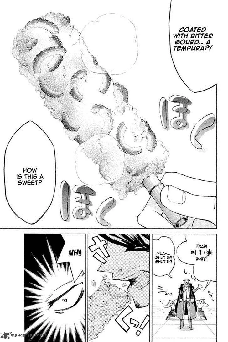 Hell's Kitchen Chapter 33 page 22
