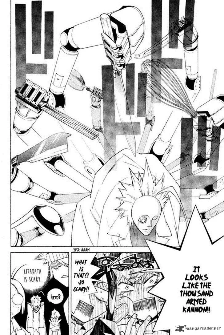 Hell's Kitchen Chapter 33 page 14