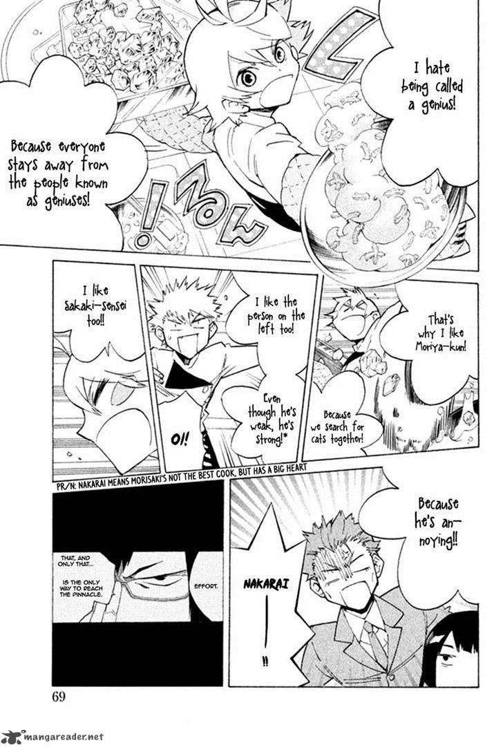 Hell's Kitchen Chapter 33 page 18