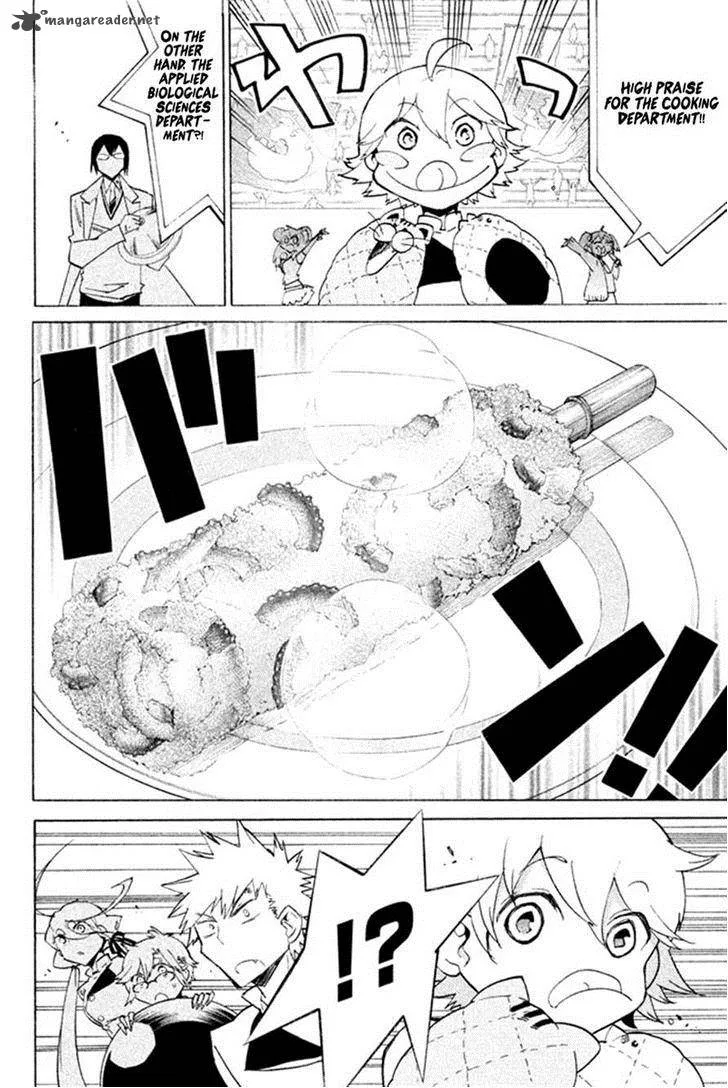 Hell's Kitchen Chapter 33 page 25