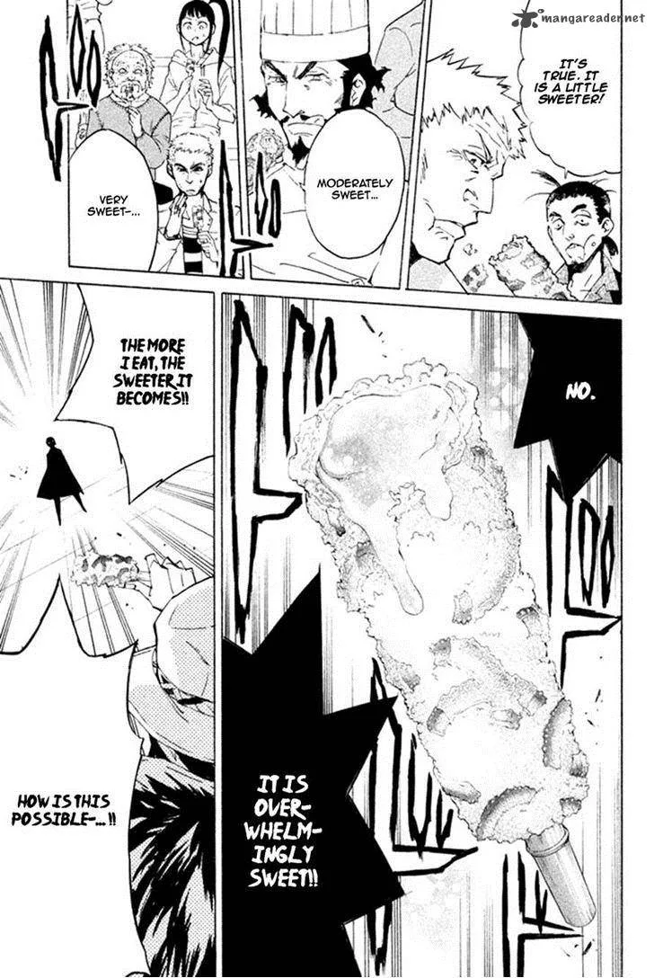 Hell's Kitchen Chapter 33 page 28