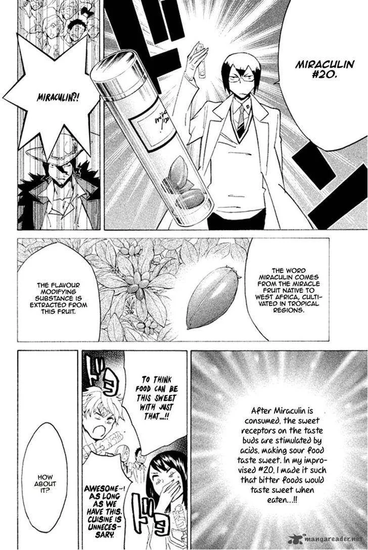 Hell's Kitchen Chapter 33 page 29