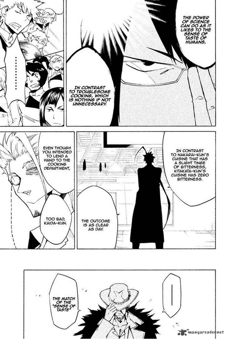 Hell's Kitchen Chapter 33 page 30