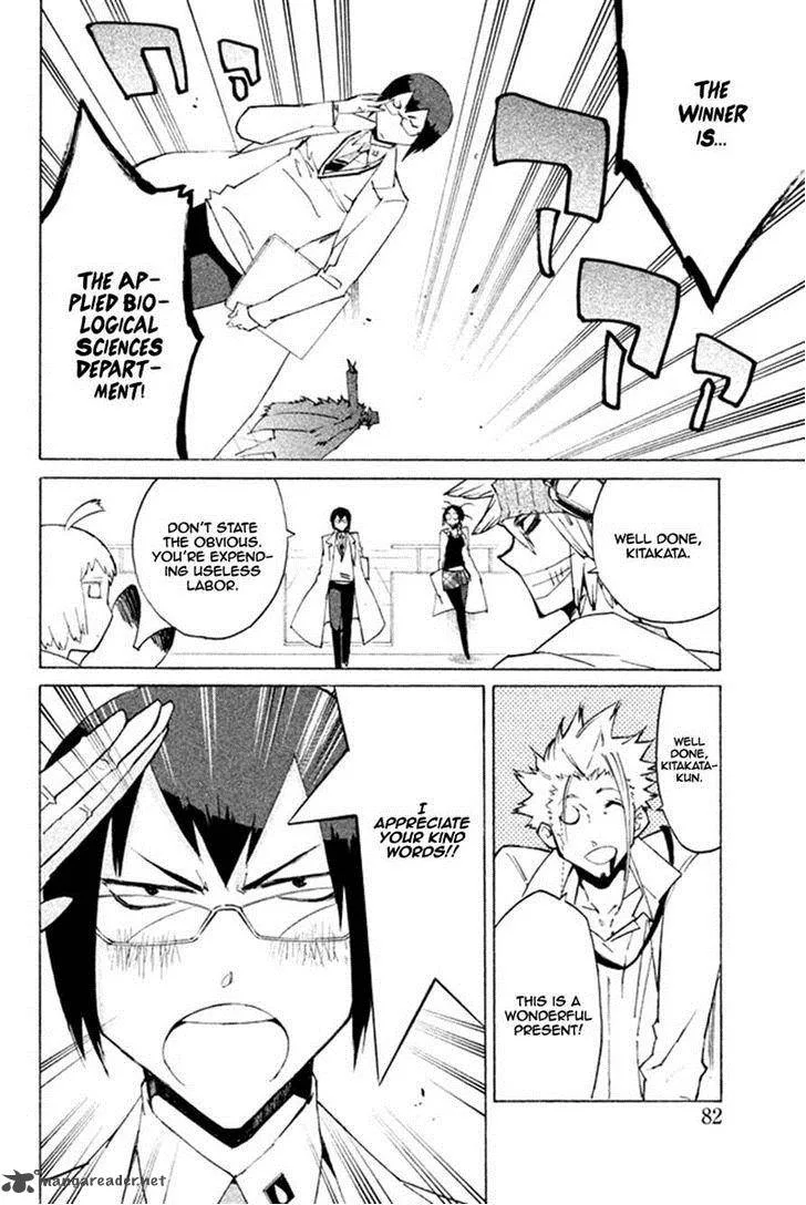 Hell's Kitchen Chapter 33 page 31