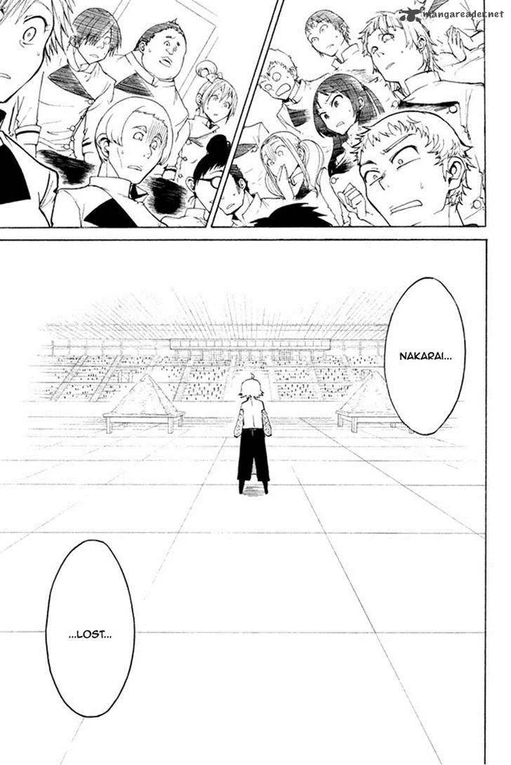 Hell's Kitchen Chapter 33 page 32