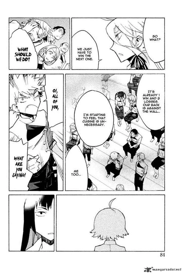 Hell's Kitchen Chapter 33 page 33