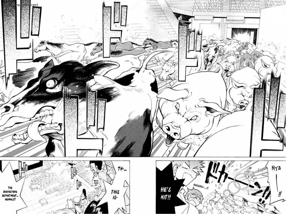 Hell's Kitchen Chapter 33 page 35