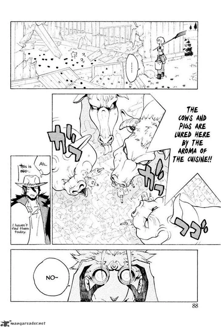 Hell's Kitchen Chapter 33 page 36