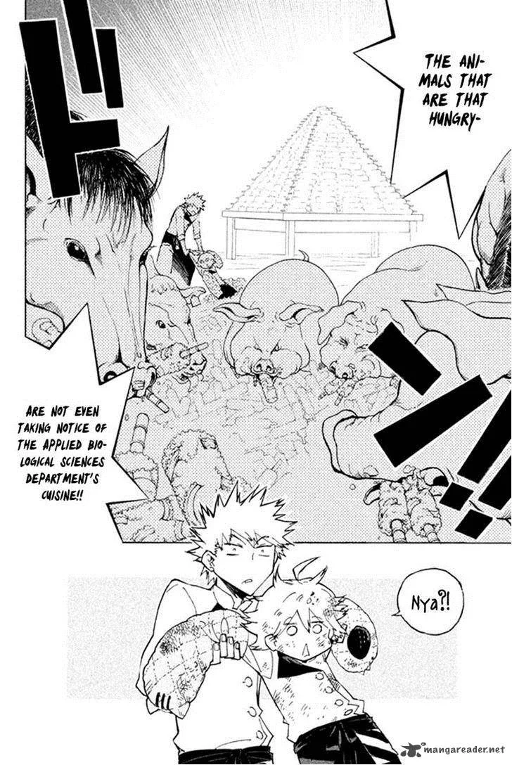 Hell's Kitchen Chapter 33 page 38