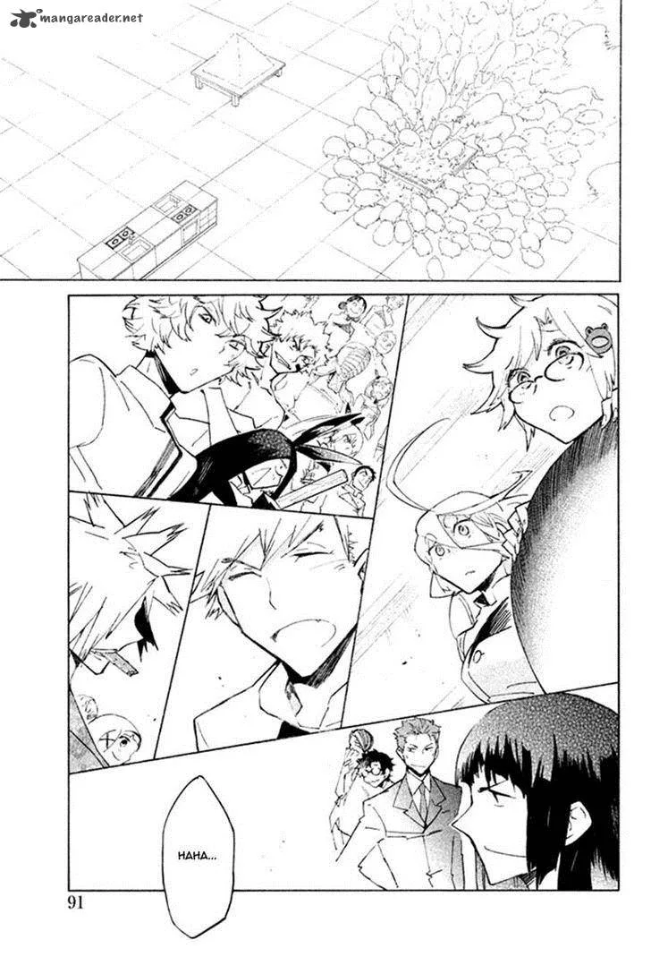 Hell's Kitchen Chapter 33 page 39