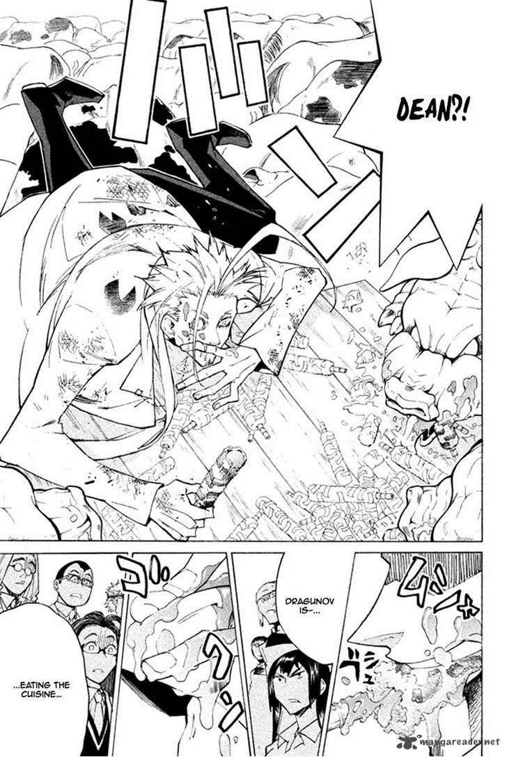 Hell's Kitchen Chapter 33 page 41