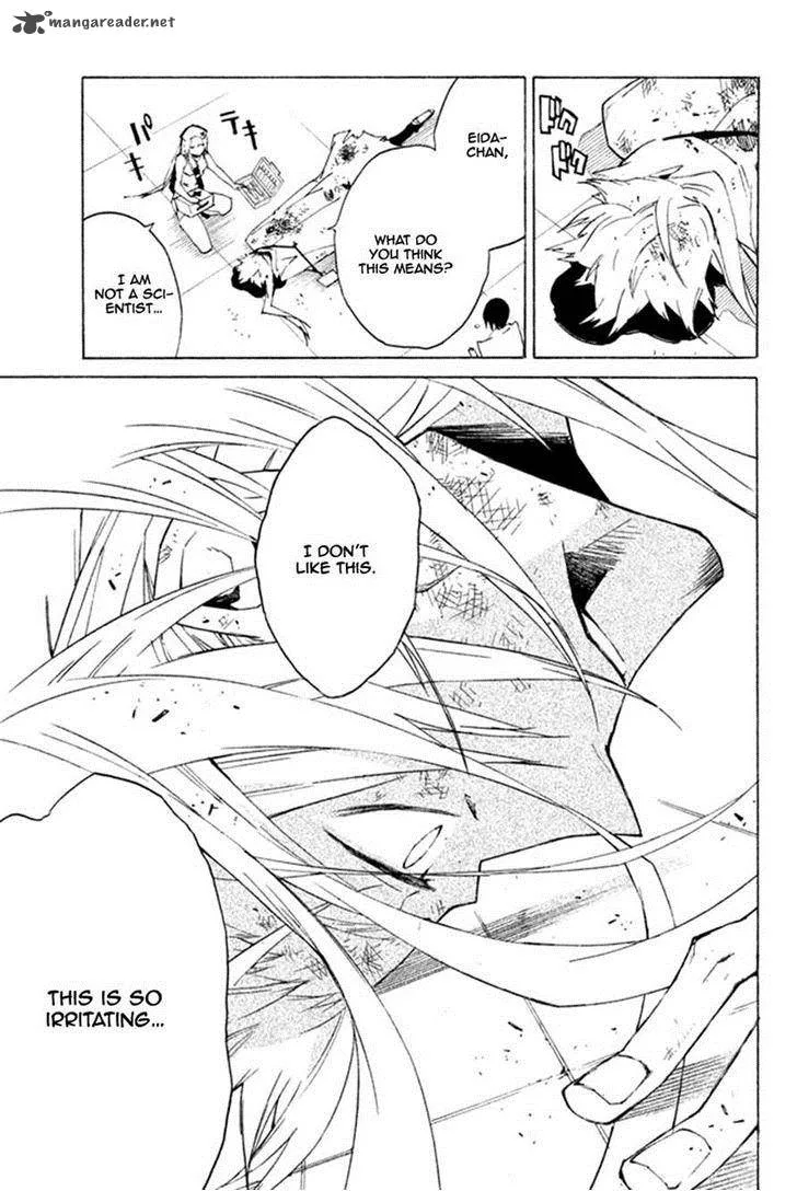 Hell's Kitchen Chapter 33 page 43