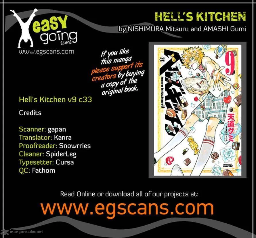 Hell's Kitchen Chapter 33 page 48
