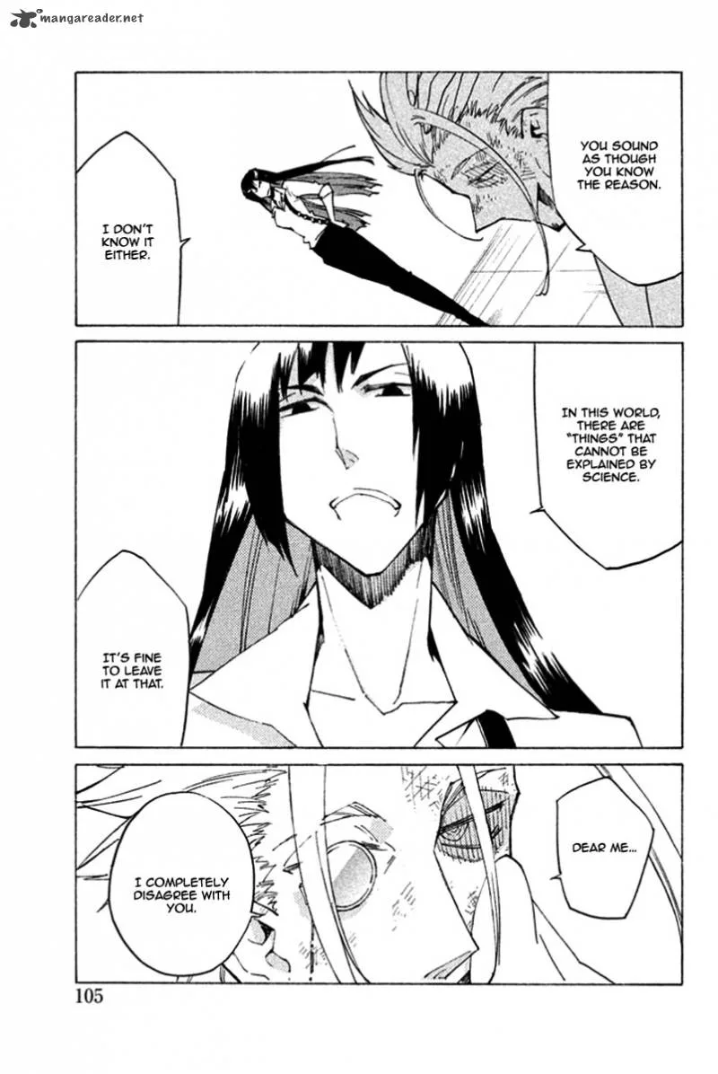 Hell's Kitchen Chapter 34 page 8