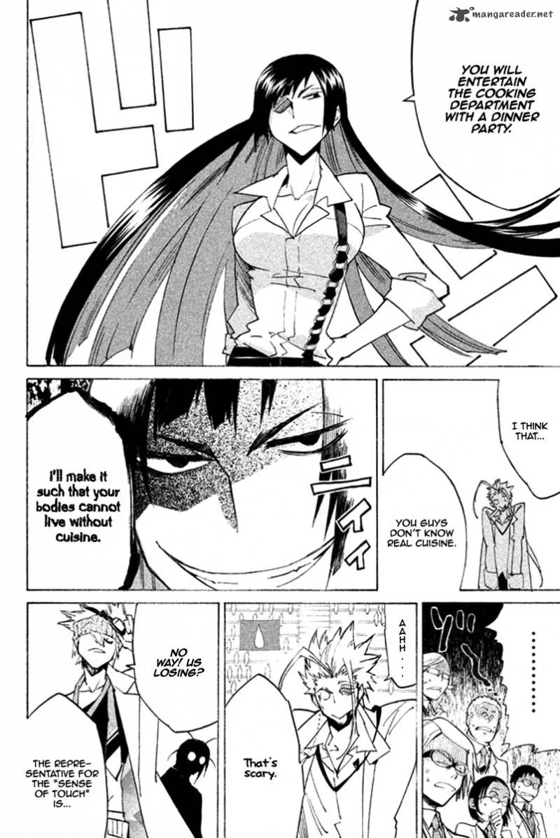 Hell's Kitchen Chapter 34 page 13