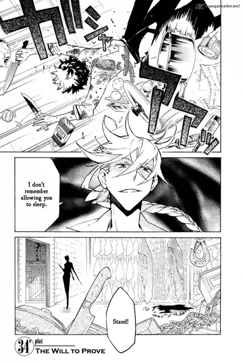 Hell's Kitchen Chapter 34 page 2