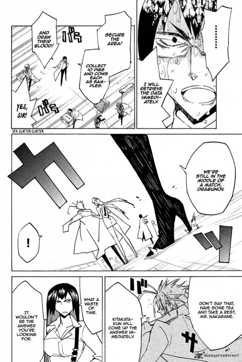 Hell's Kitchen Chapter 34 page 7