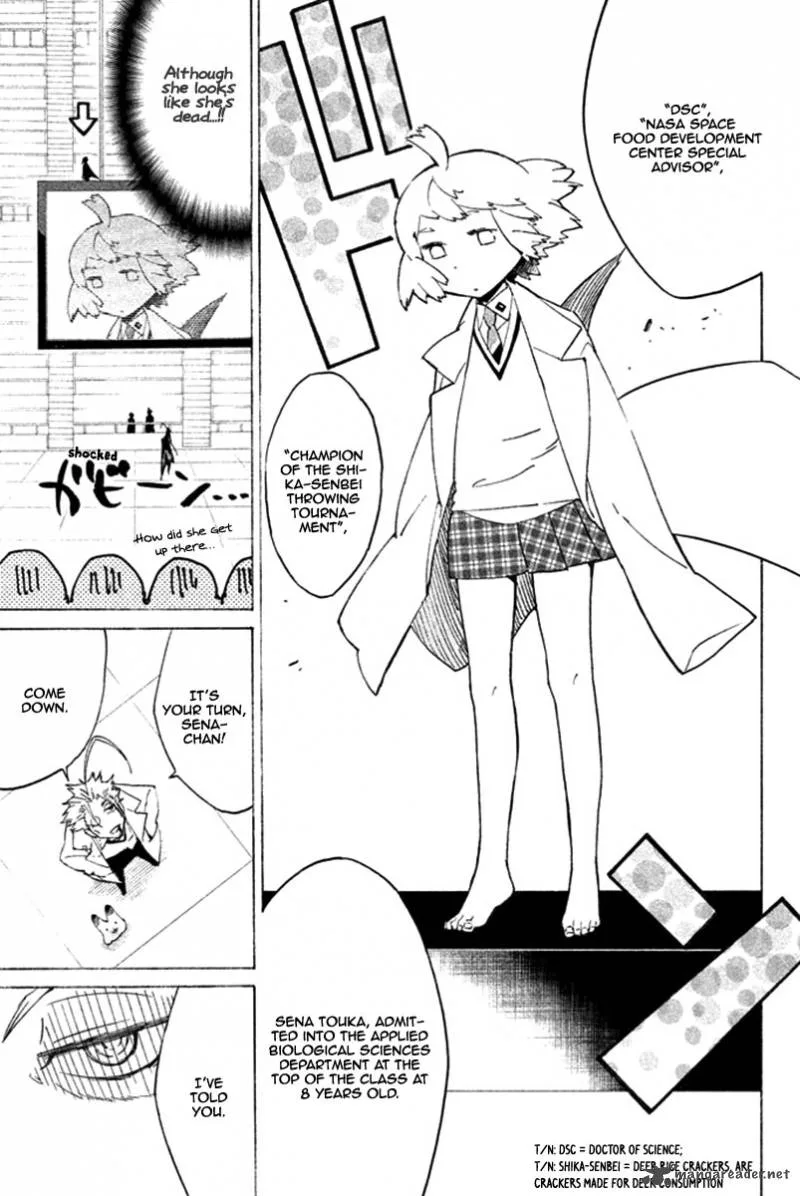 Hell's Kitchen Chapter 34 page 14