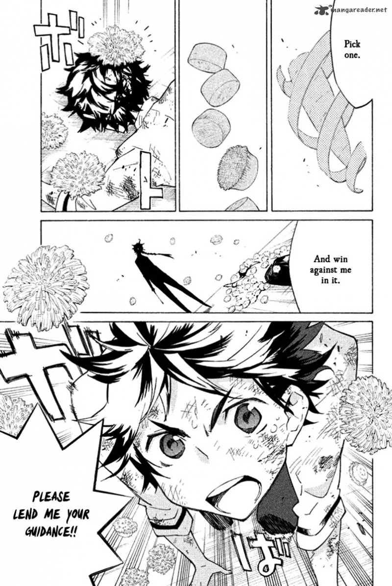 Hell's Kitchen Chapter 34 page 4