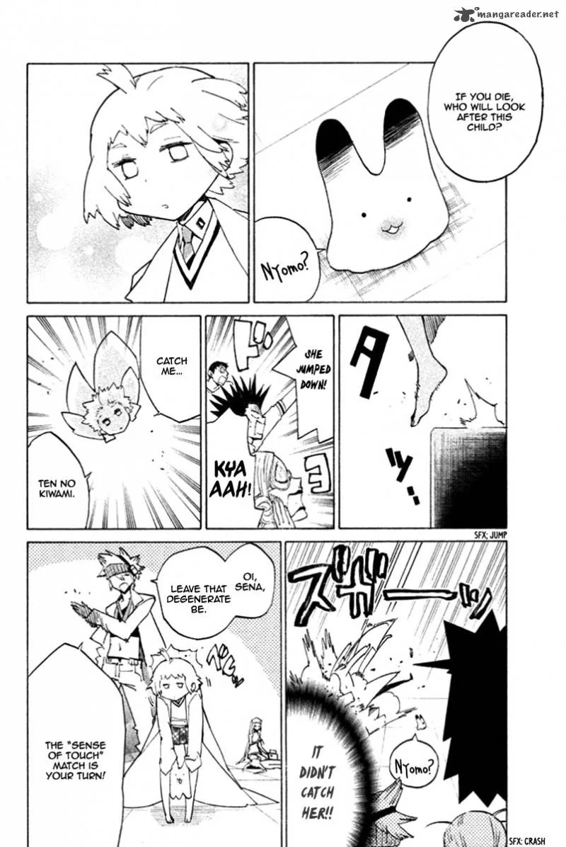 Hell's Kitchen Chapter 34 page 15