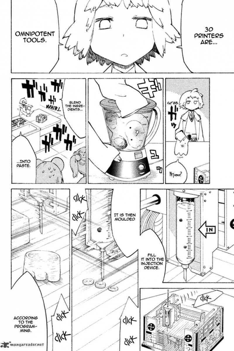 Hell's Kitchen Chapter 34 page 23