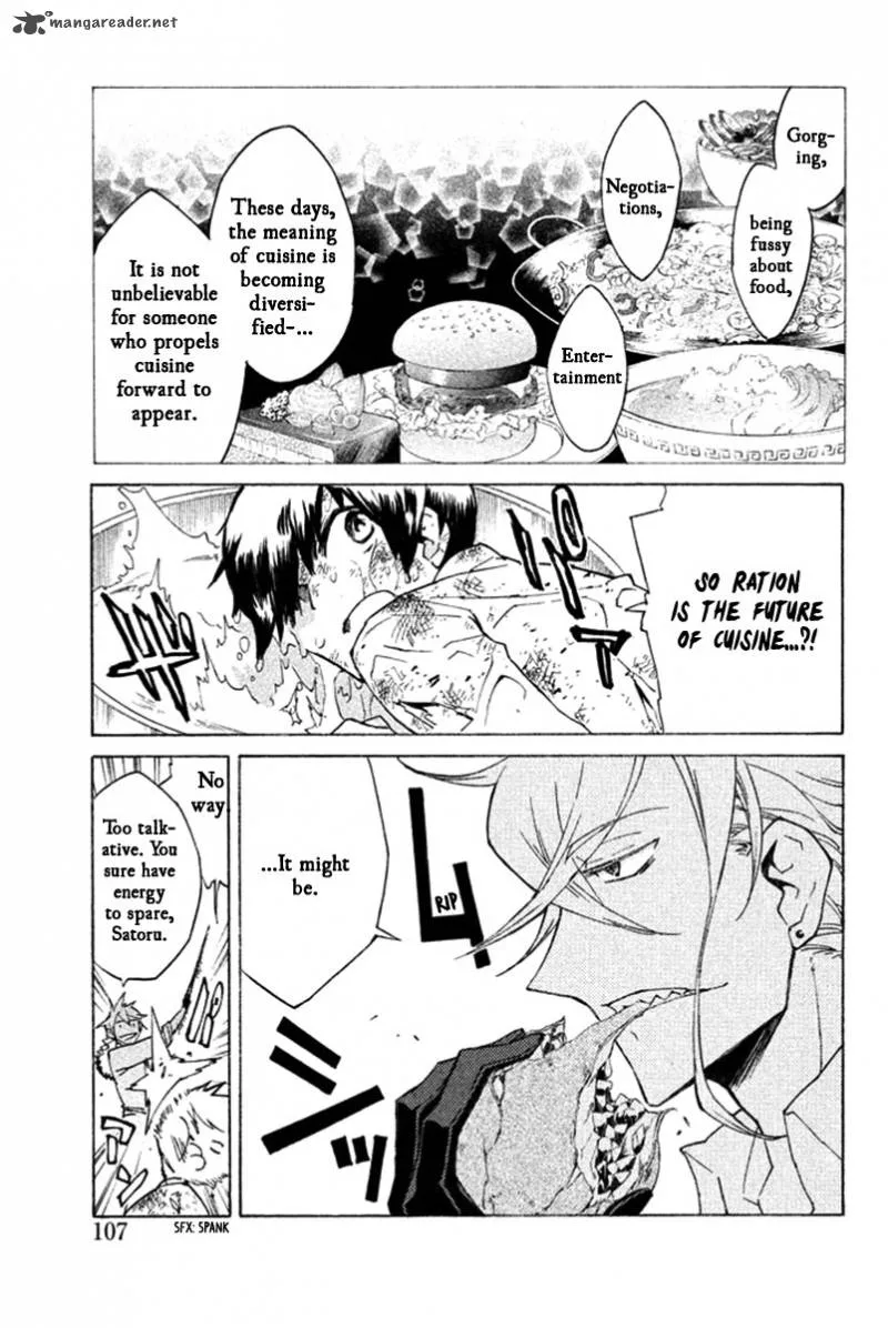 Hell's Kitchen Chapter 34 page 10