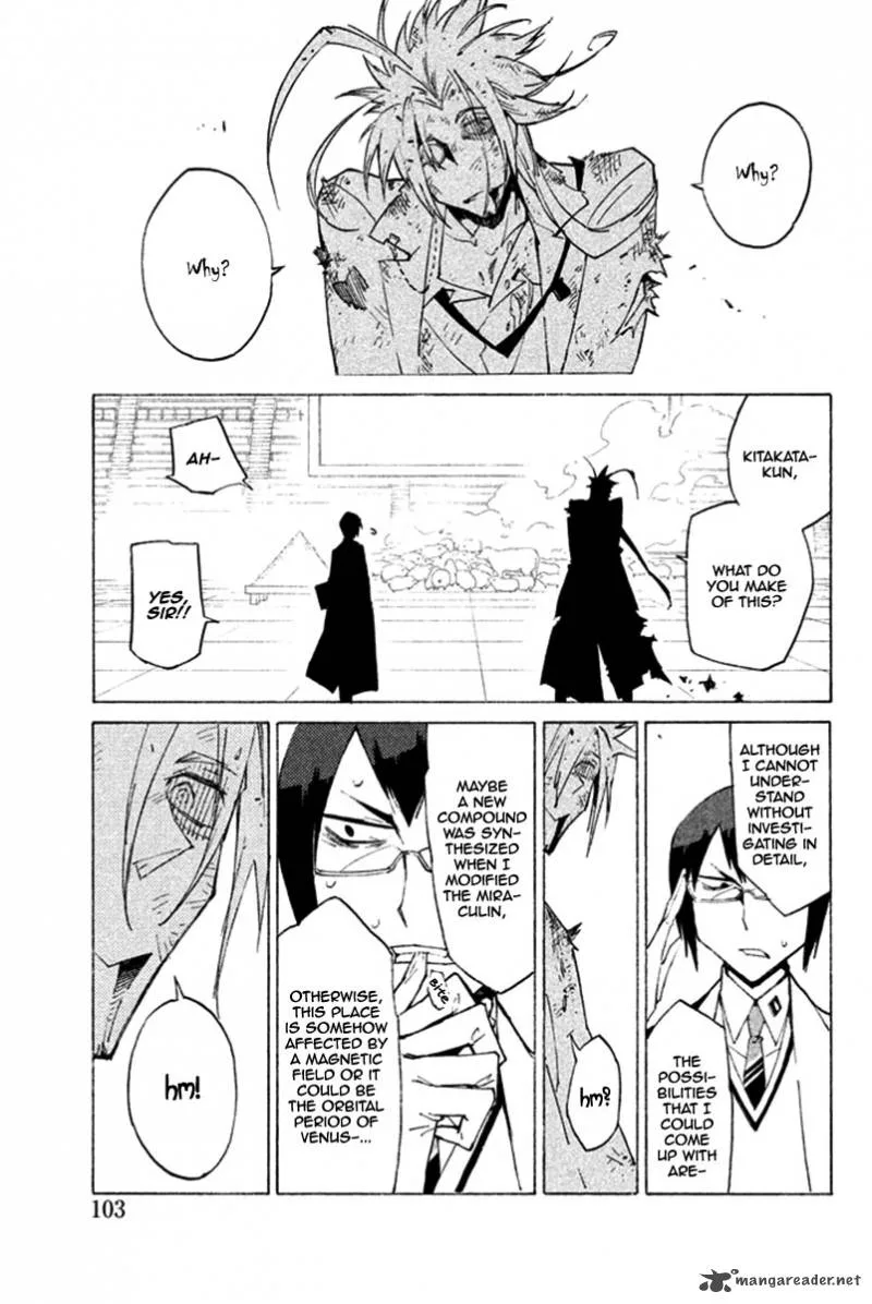 Hell's Kitchen Chapter 34 page 6