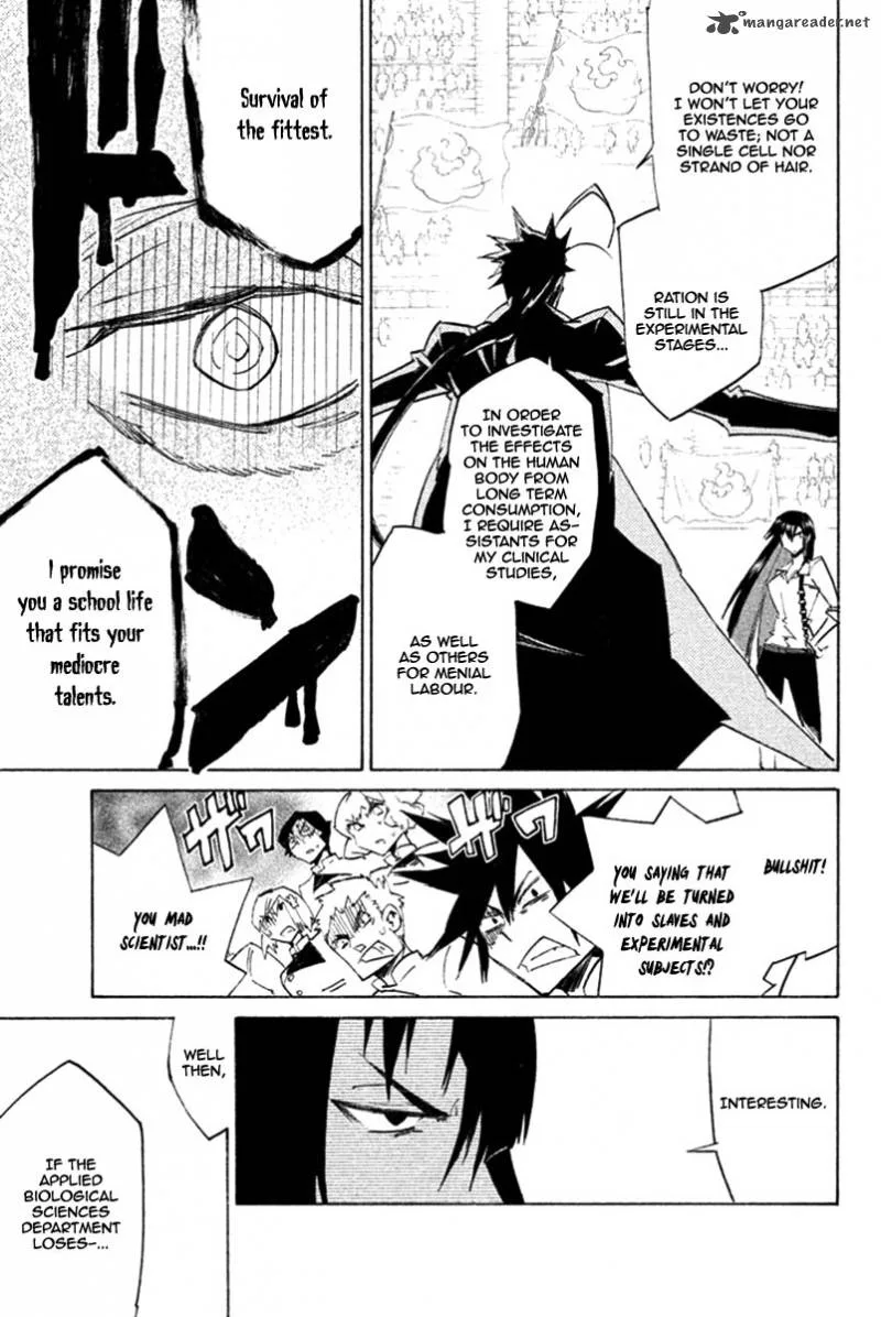 Hell's Kitchen Chapter 34 page 12