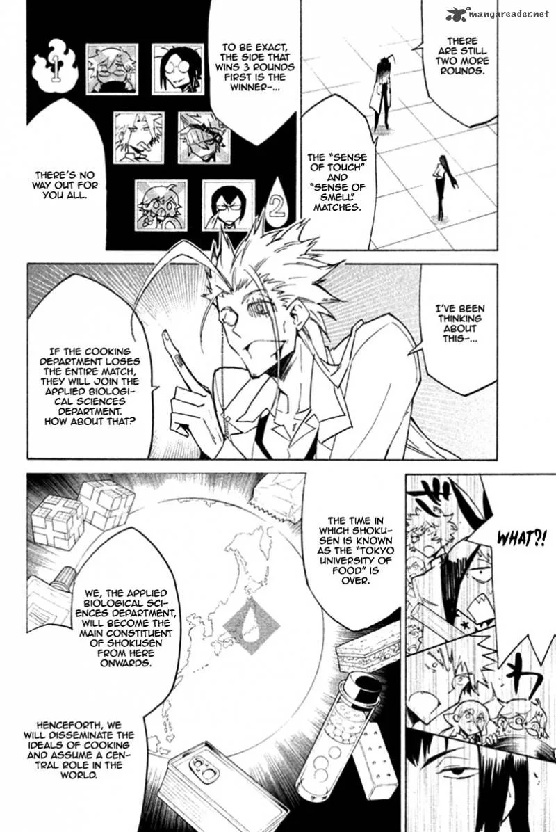 Hell's Kitchen Chapter 34 page 11