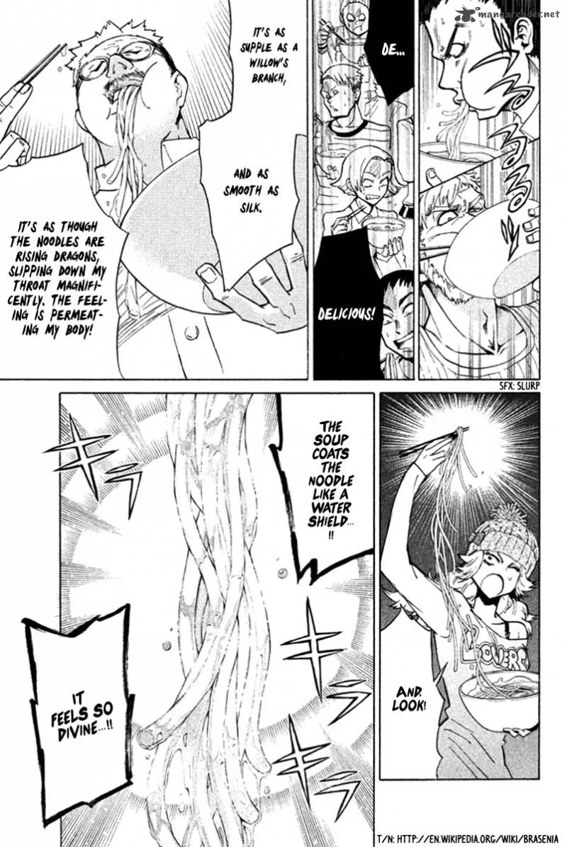 Hell's Kitchen Chapter 34 page 20