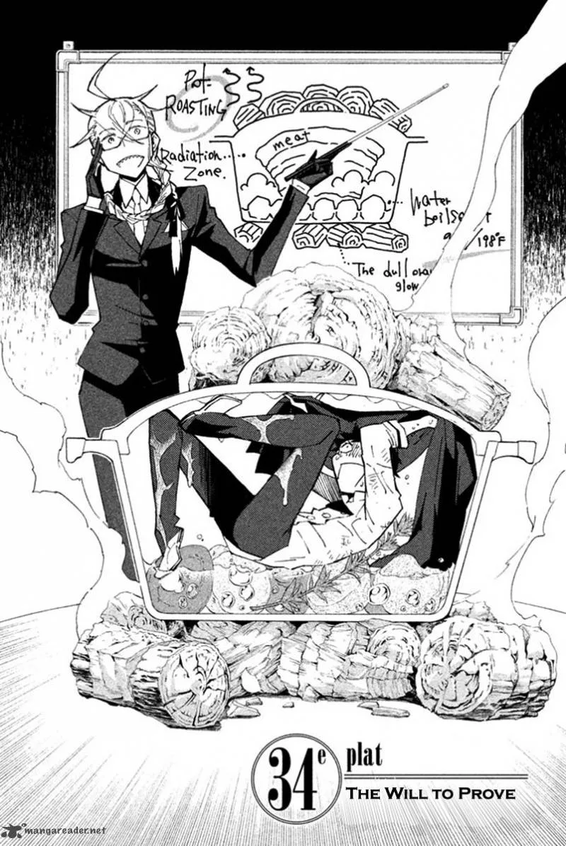 Hell's Kitchen Chapter 34 page 5