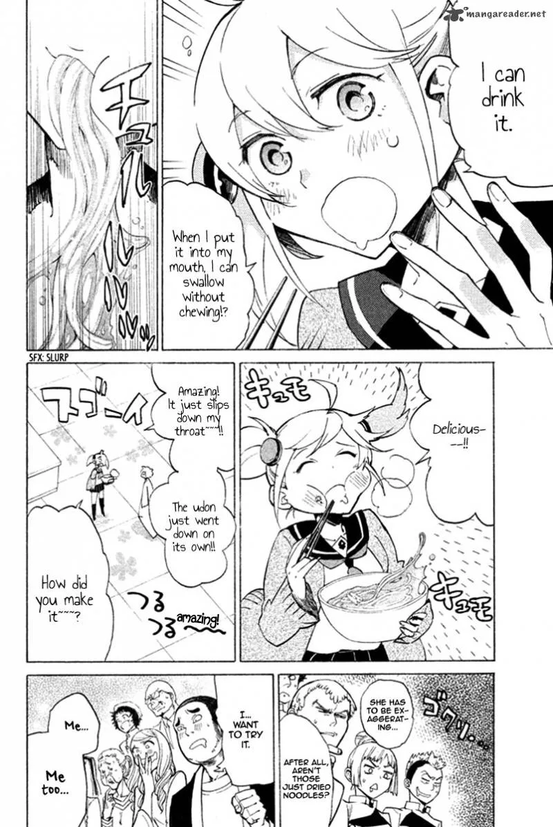 Hell's Kitchen Chapter 34 page 19