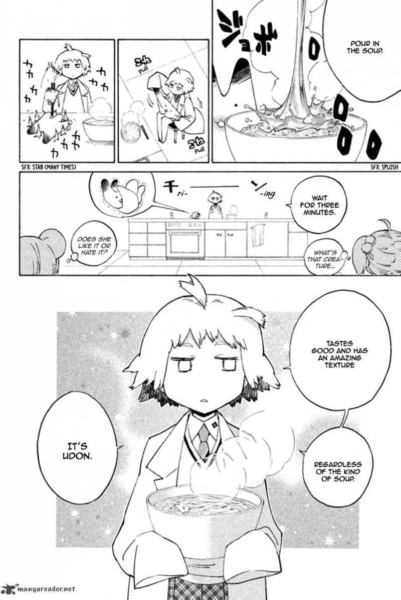 Hell's Kitchen Chapter 34 page 17