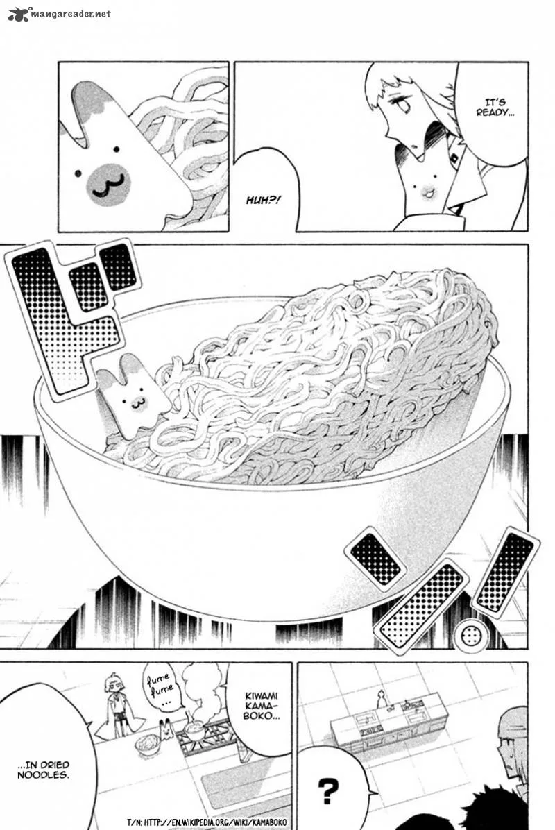 Hell's Kitchen Chapter 34 page 16