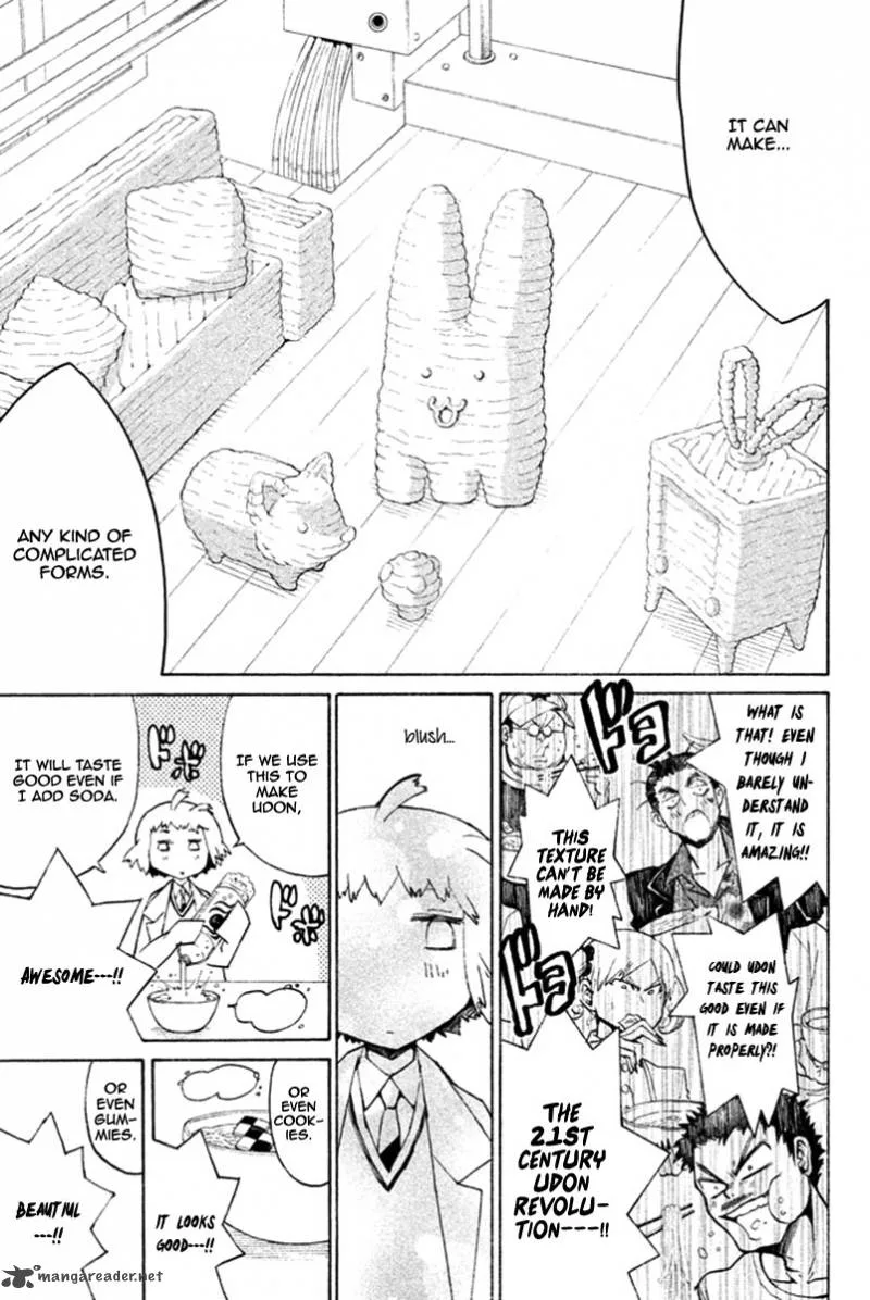 Hell's Kitchen Chapter 34 page 24