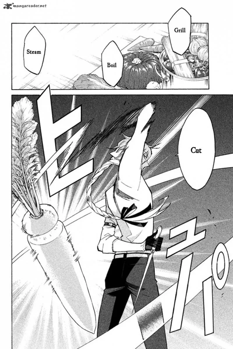 Hell's Kitchen Chapter 34 page 3