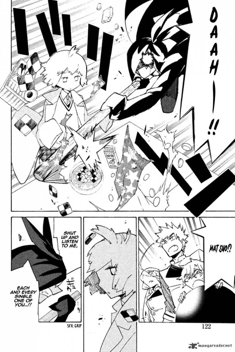 Hell's Kitchen Chapter 34 page 25