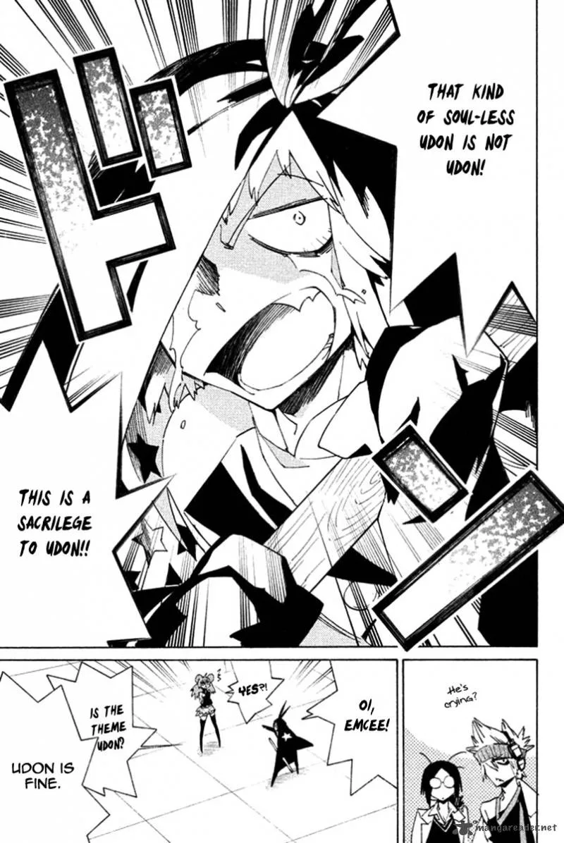 Hell's Kitchen Chapter 34 page 26