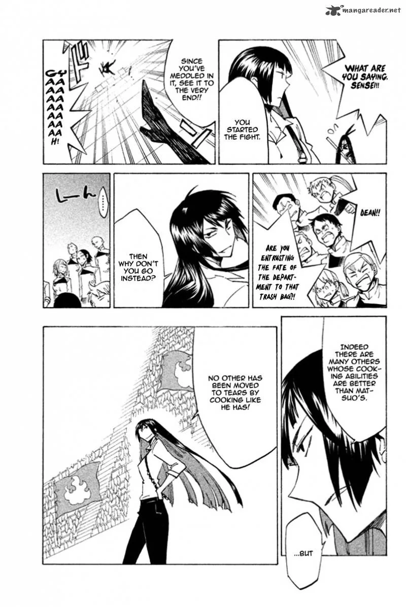 Hell's Kitchen Chapter 34 page 28