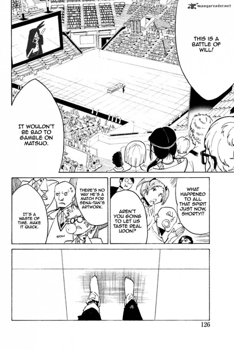 Hell's Kitchen Chapter 34 page 29