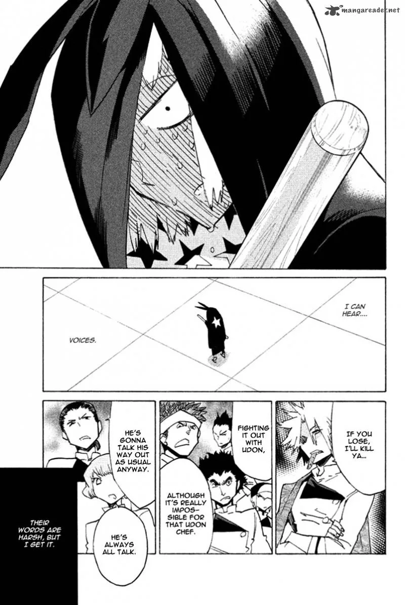 Hell's Kitchen Chapter 34 page 30
