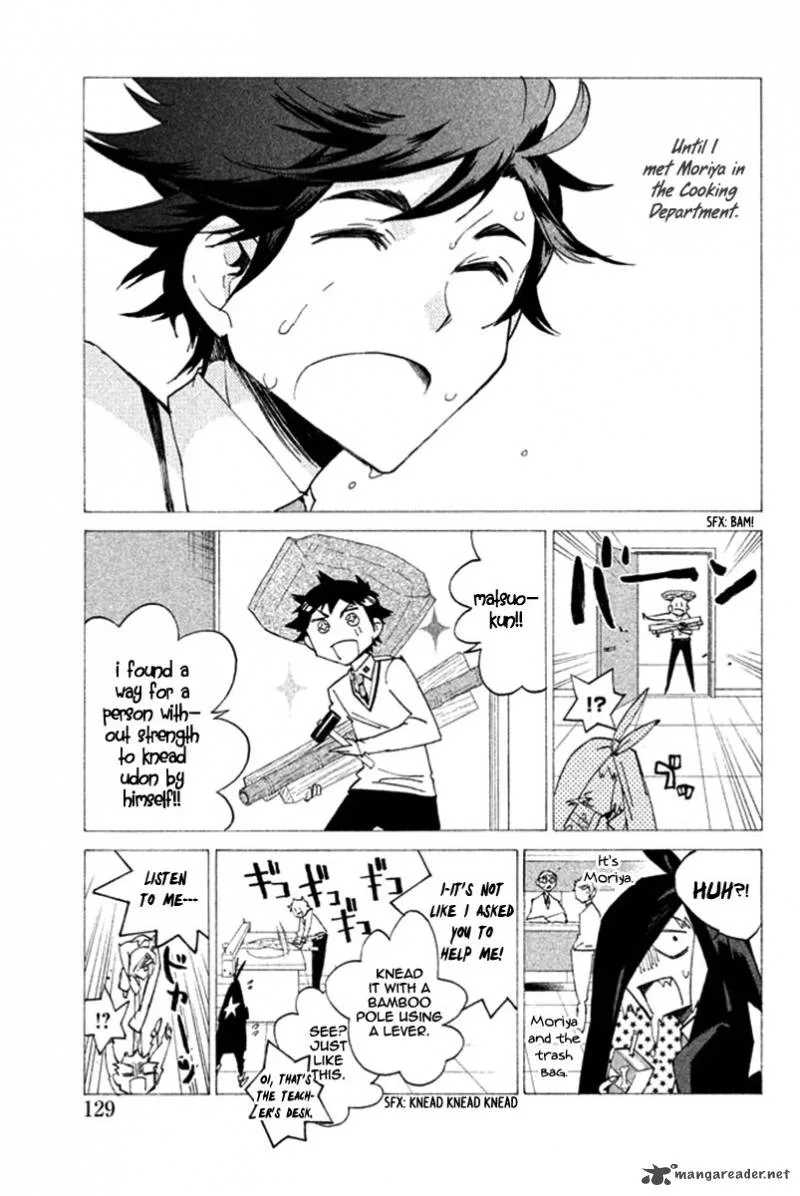 Hell's Kitchen Chapter 34 page 32