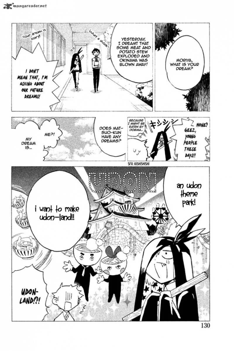 Hell's Kitchen Chapter 34 page 33